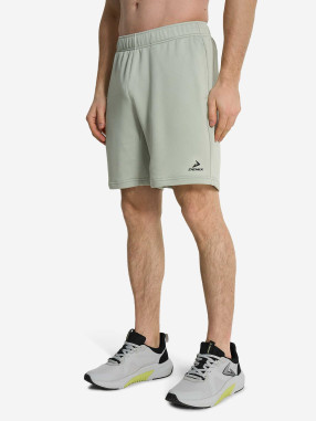 DEMIX Pantaloni scurti M D Training Gym Knit