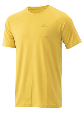 DEMIX Tricou M D Training Gym Ss Textured