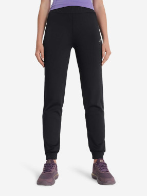 DEMIX Αθλητικό Παντελόνι W D Fitness GYM Knit Pants