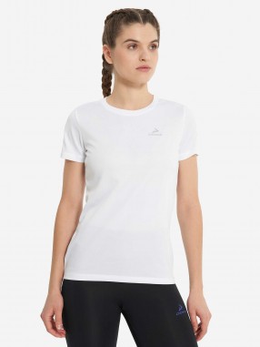 DEMIX Κοντομάνικη Μπλούζα W D Running AA SS T-shirt