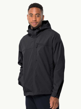 JACK WOLFSKIN Μπουφάν Desert Wind Jacket M