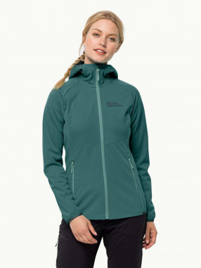 JACK WOLFSKIN Geaca Go Hike Softshell W