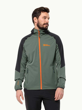 JACK WOLFSKIN Geaca Feldberg M