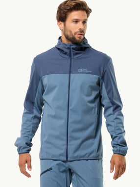 JACK WOLFSKIN FELDBERG HOODY M Jacket