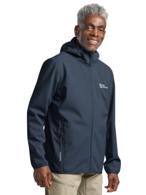 JACK WOLFSKIN Geaca Bornberg M