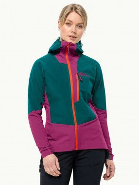 JACK WOLFSKIN Geaca Alpspitze W