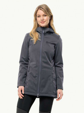 JACK WOLFSKIN Geaca Windhain W