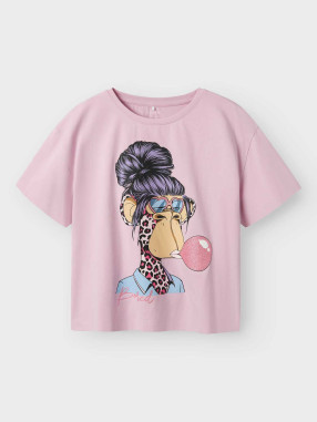 NAME IT Tricou Nkfnysa Boredofd Ss