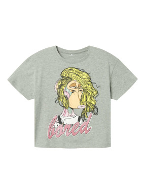 NAME IT Tricou Nkfnysa Boredofd Ss