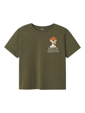 NAME IT Tricou Nkmdyn Boredofd