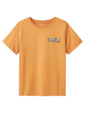 NAME IT Tricou Nkmtnirbachon Ss Ps