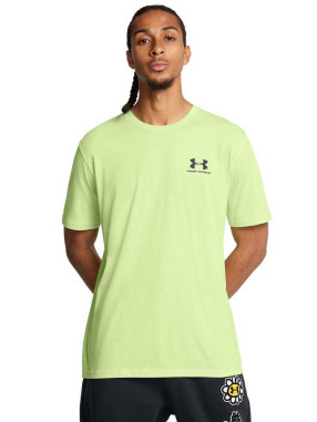 UNDER ARMOUR Tricou Sportstyle Left
