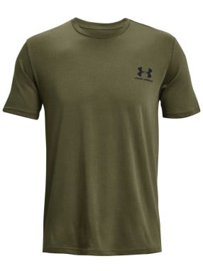 UNDER ARMOUR Κοντομάνικη Μπλούζα M SPORTSTYLE LC SS