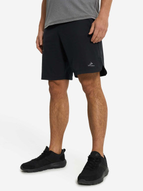 DEMIX Pantaloni scurti M D Training Hiit Graphic