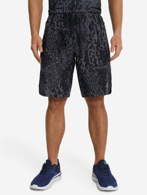 DEMIX Pantaloni scurti M D Training Hiit Aop