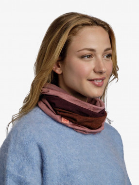 BUFF Esarfa de cap Merino Move