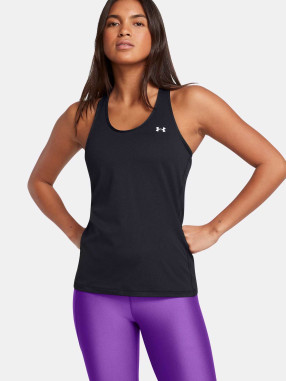 UNDER ARMOUR Αμάνικη Μπλούζα Μ HG Armour Racer Tank