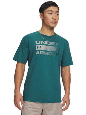 UNDER ARMOUR Тениска UA TEAM ISSUE WORDMARK SS