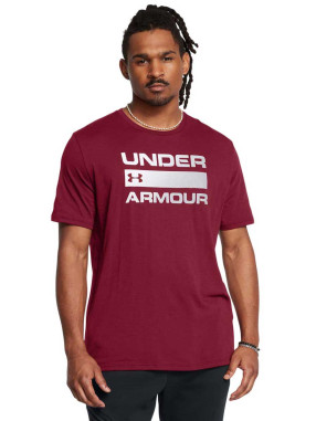 UNDER ARMOUR Tricou TEAM ISSUE WORDMARK SS