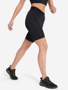 DEMIX Αθλητικό Κολάν W D Fitness AA Logo Shorts