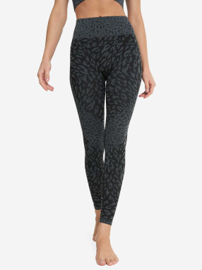 DEMIX Αθλητικό Κολάν W D Seamless Leggings