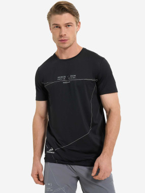 DEMIX Tricou M D Running Urban Ss