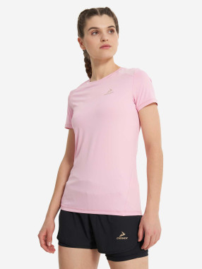 DEMIX Κοντομάνικη Μπλούζα W D Running Trail SS T-shirt