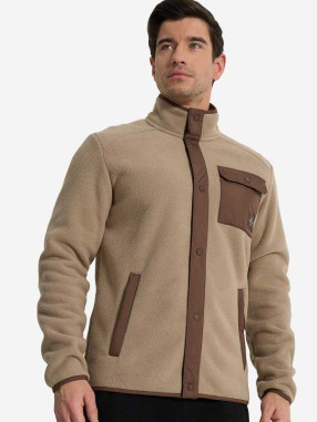 CORDILLERO Polar Mens Full-zip Fleece