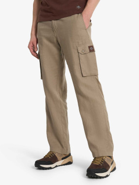CORDILLERO Pantaloni Mens Travel Linen
