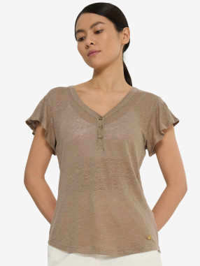 CORDILLERO Tricou Travel Female Ss