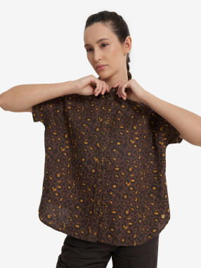 CORDILLERO Camasa Womens Travel Ss