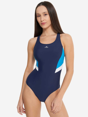 JOSS Αθλητικό Μαγιό  Womens Training Colorblock Swimsuit