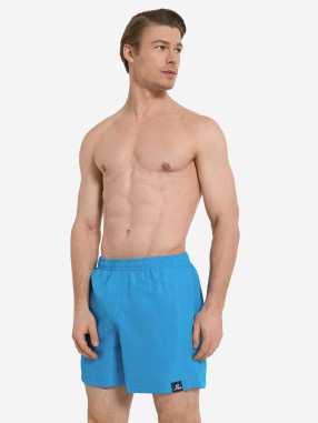 JOSS Sort inot Mens 40cm Beachwear Water Sensitive