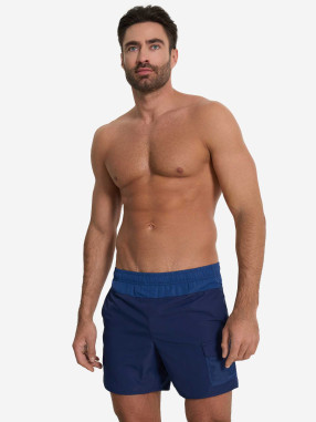 JOSS Sort inot Mens 40cm Beachwear