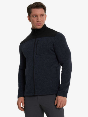 OUTVENTURE Ζακέτα  Devon Mens Fleece jumper full zip