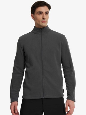 OUTVENTURE Ζακέτα Huron Mens Fleece jumper full zip