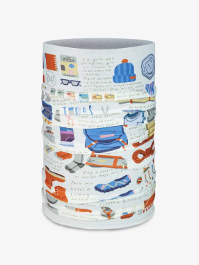 BUFF Esarfa de cap CoolNet UV