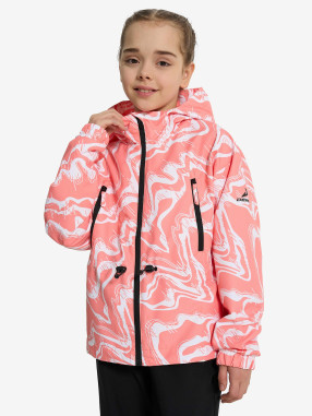 DEMIX Παιδικό Μπουφάν Active Girls Windbreaker