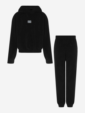 DEMIX Dečija trenerka Sport Style Girls Suit