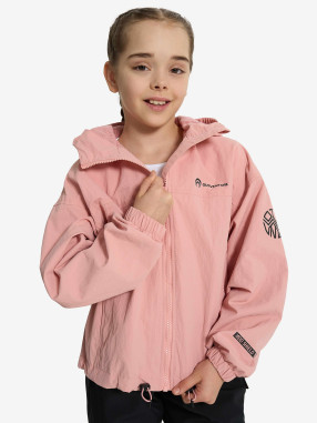 OUTVENTURE Παιδικό Μπουφάν Travel Girls Windbreaker