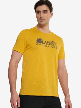 OUTVENTURE Κοντομάνικη Μπλούζα Cheget Hiking Mens Graphic Short