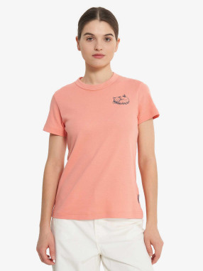 OUTVENTURE Tricou Travel Womens Ss Cotton