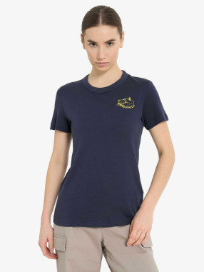 OUTVENTURE Κοντομάνικη Μπλούζα Travel Womens SS Cotton T-shirt