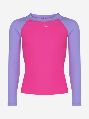 JOSS Bluza cu protectie Uv Girls Rash Guard