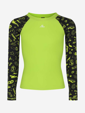 JOSS Bluza cu protectie Uv Boys Rash Guard