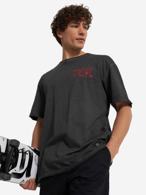 TERMIT Tricou Printed Mens Ss