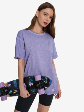 TERMIT Κοντομάνικη Μπλούζα Skate Female T-shirt