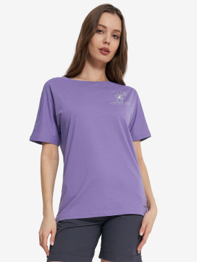 TERMIT Κοντομάνικη Μπλούζα Surf Female Burnout T-shirt