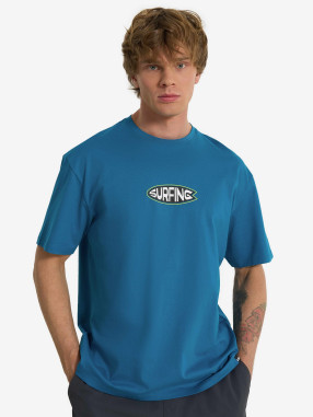 TERMIT Tricou Printed Mens Ss