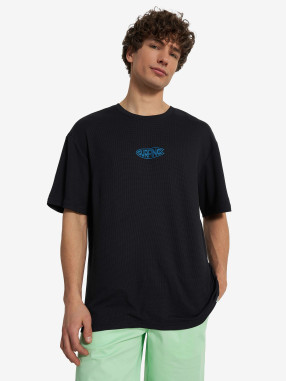 TERMIT Tricou Upf 40 Hybrid-3 Mens Ss